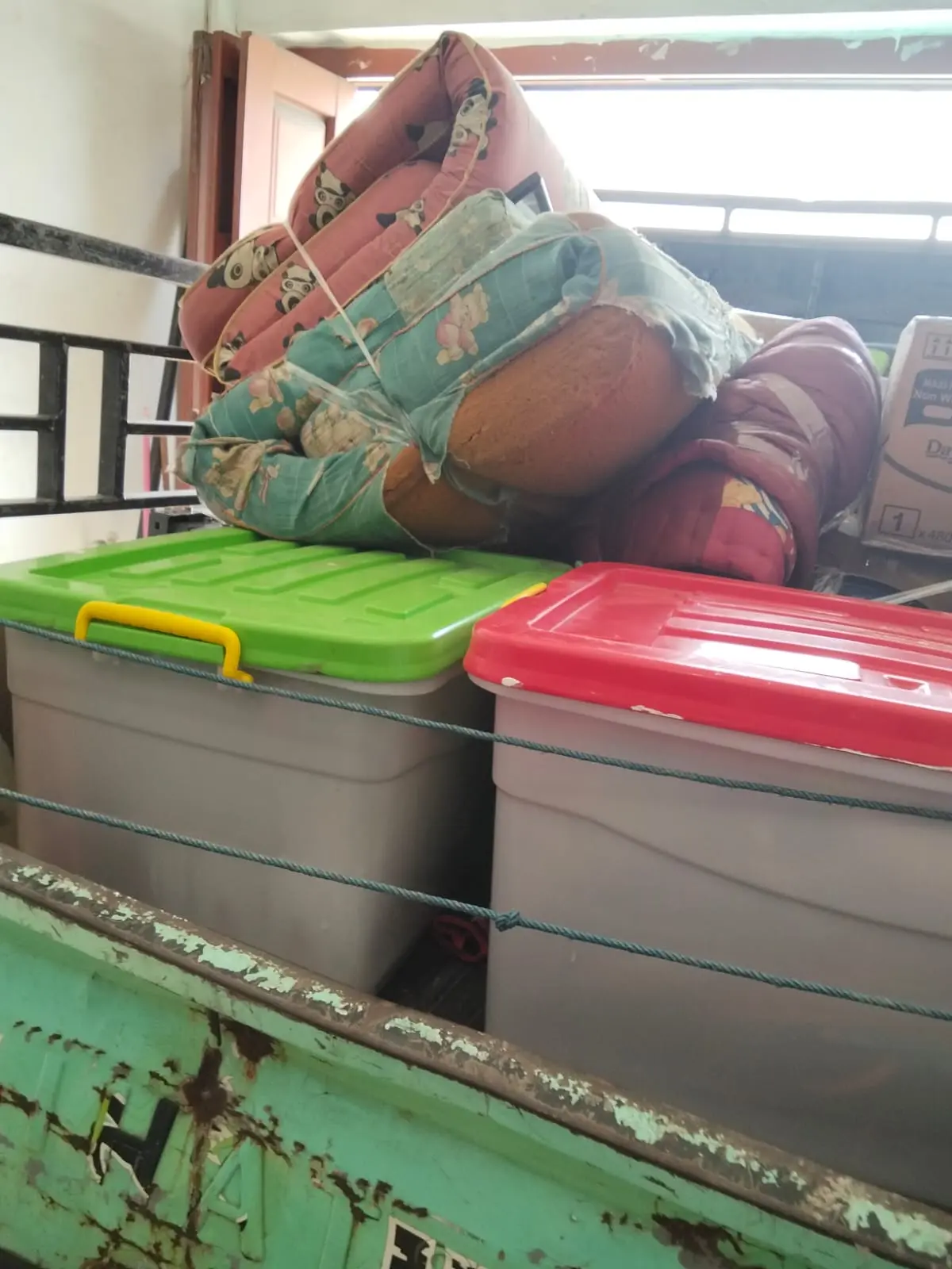 Jasa pindahan rumah tapak dan apartemen dengan perlindungan furnitur lengkap Diallogistik
