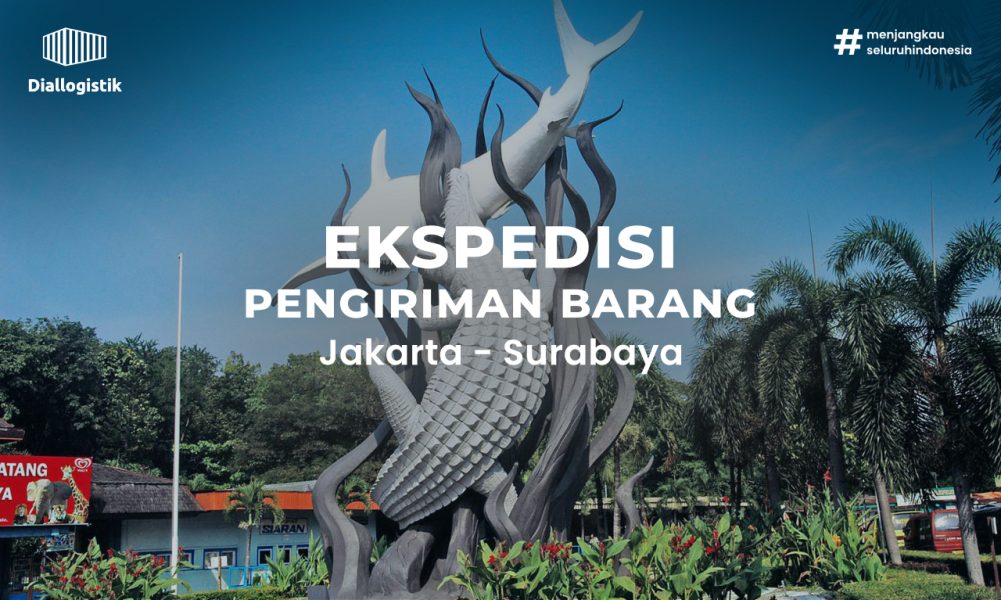 ekspedisi jakarta surabaya