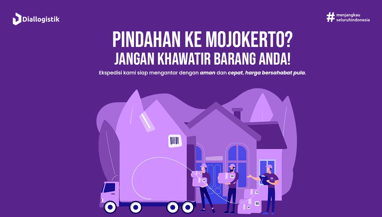 Ekspedisi Jakarta Mojokerto Murah dan Terpercaya