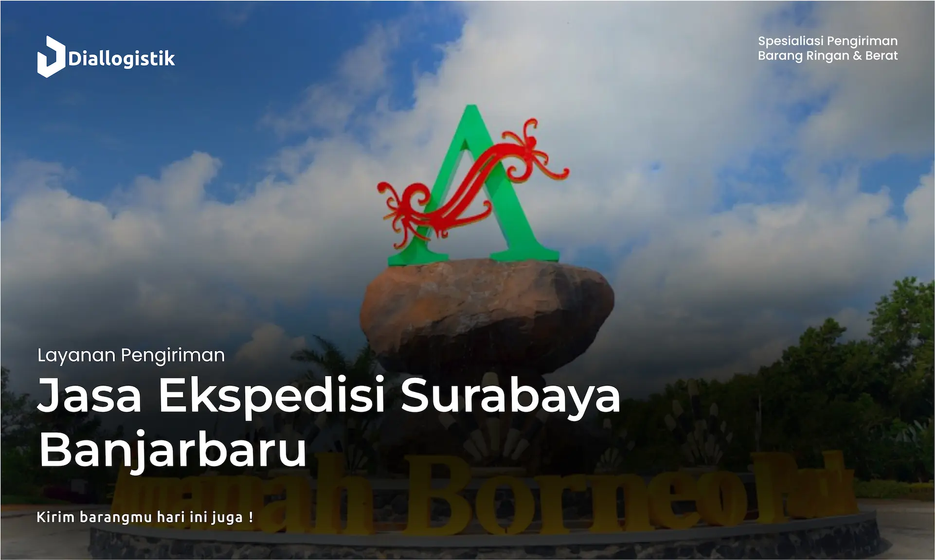 jasa_ekspedisi_surabaya_banjarbaru