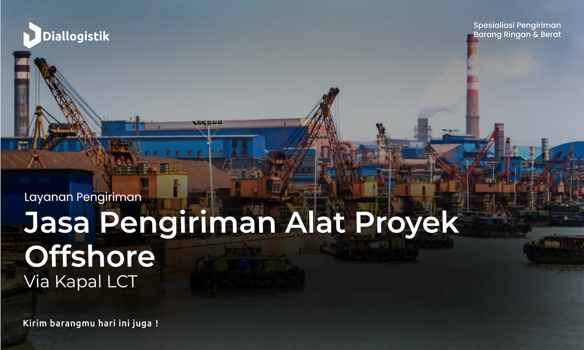 jasa_pengiriman_alat_proyek_offshore_via_kapal_lct