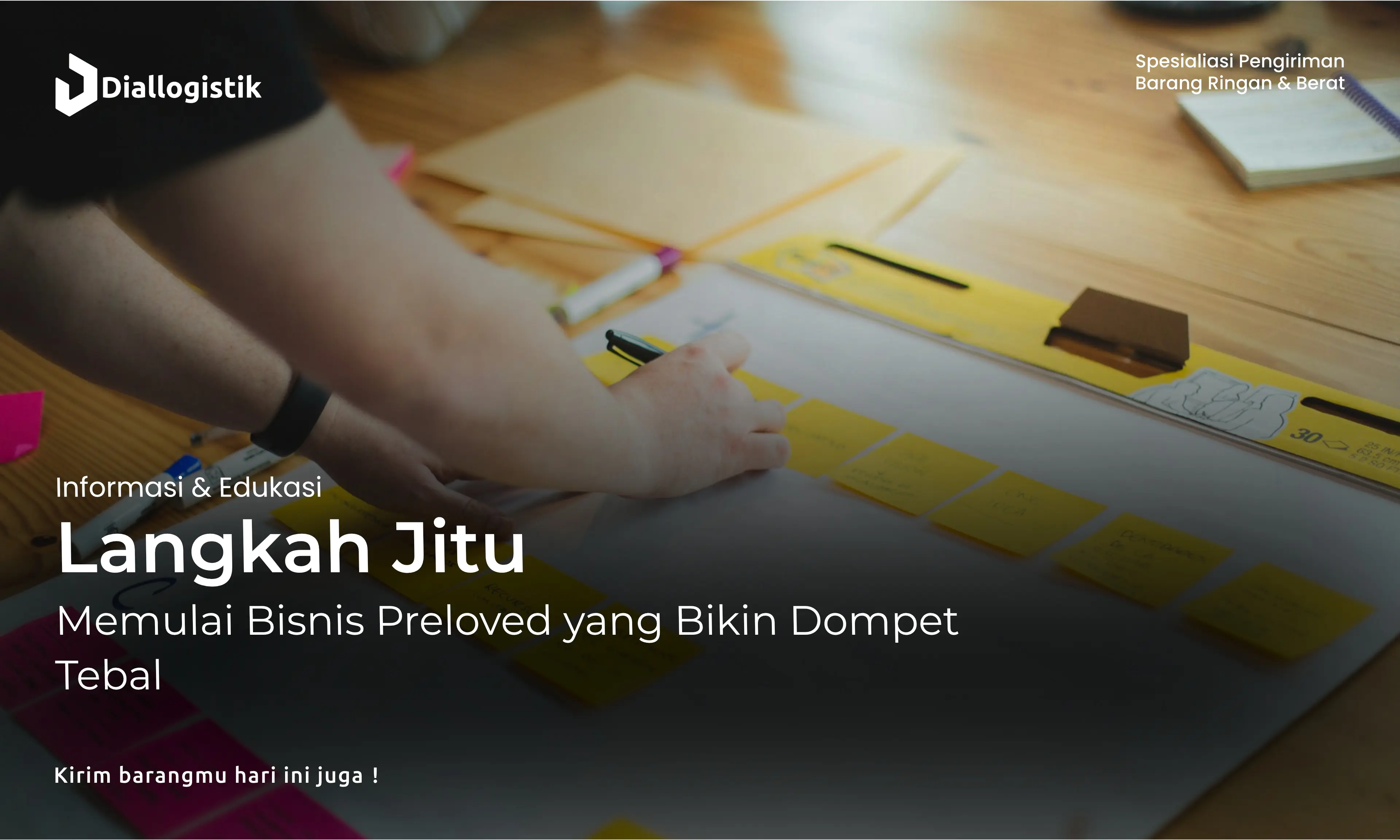 mencatat dan mencari ide ide baru