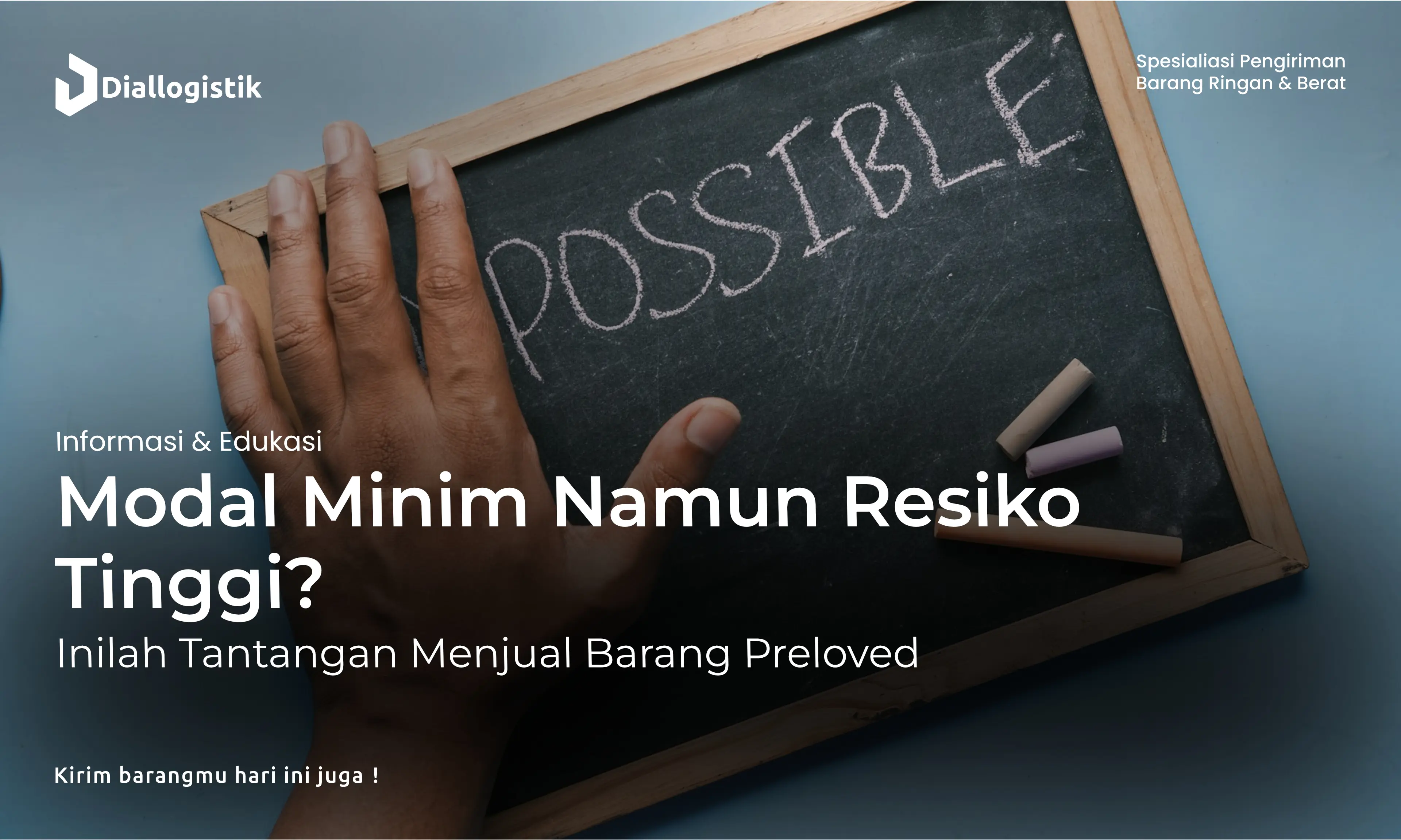 gambar modal bisnis preloved