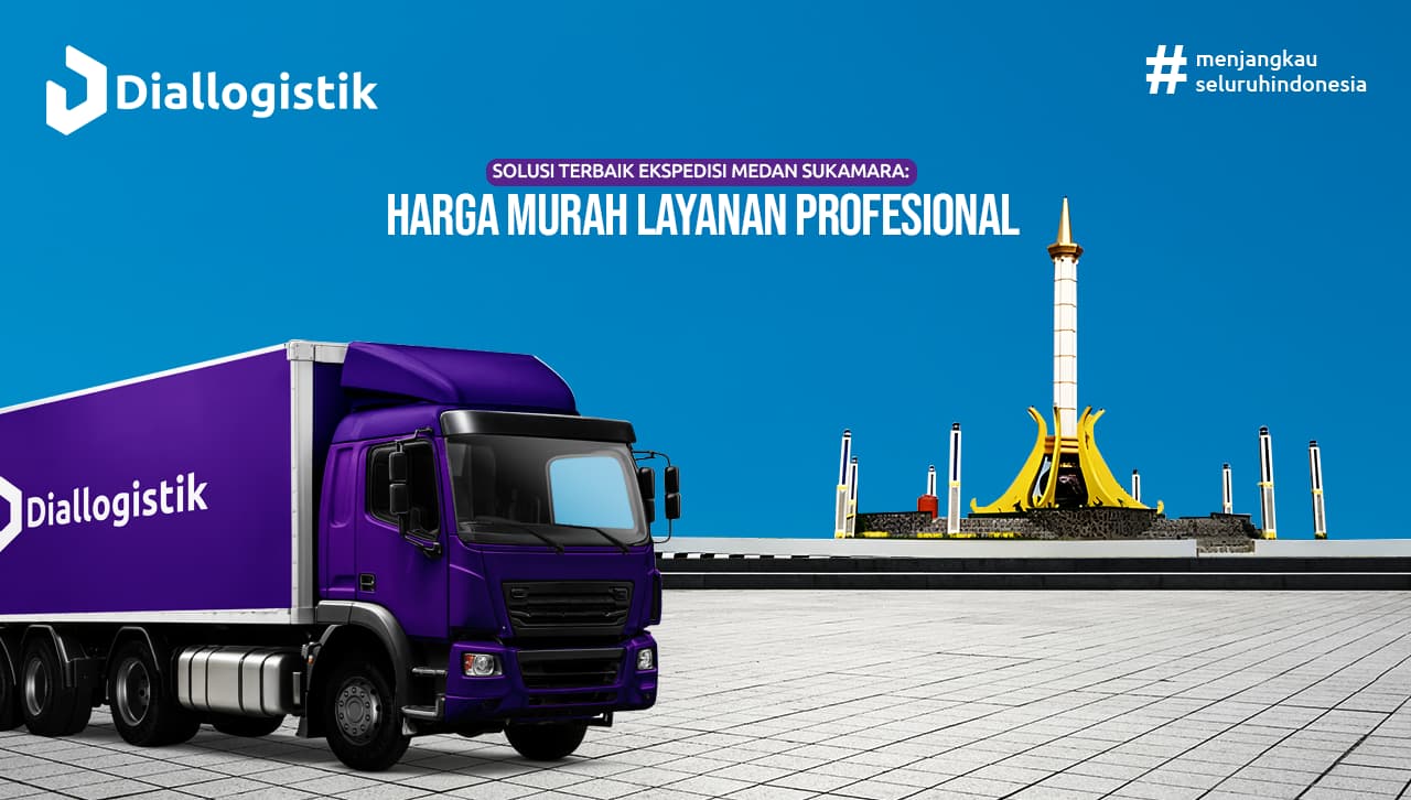 solusi terbaik ekspedisi medan sukamara harga murah layanan profesional